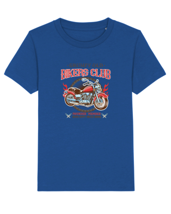BIKERS CLUB Majorelle Blue