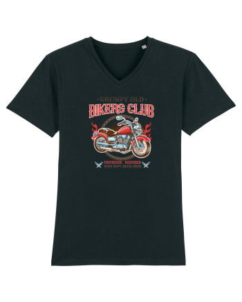 BIKERS CLUB Black