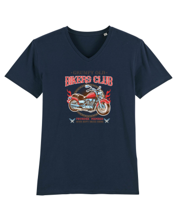 BIKERS CLUB French Navy