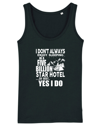 CAMPING Black