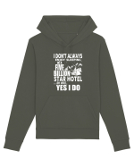 CAMPING Hanorac Unisex Drummer