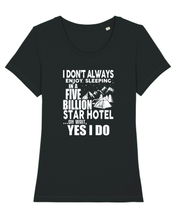CAMPING Black