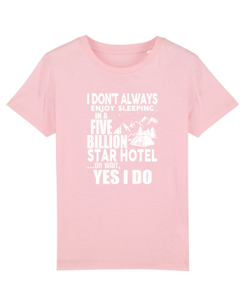 CAMPING Cotton Pink