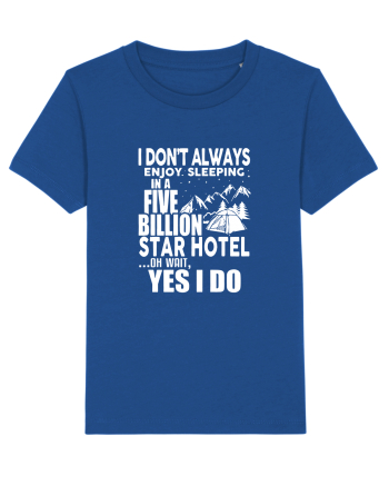 CAMPING Majorelle Blue