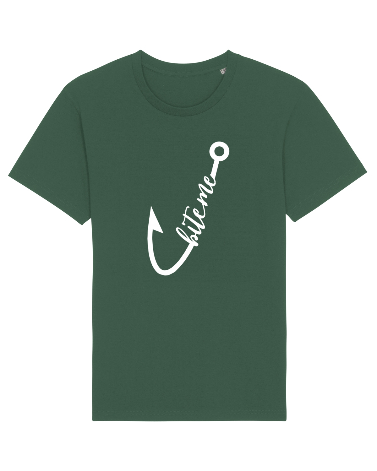 Tricou mânecă scurtă Unisex Rocker Bottle Green