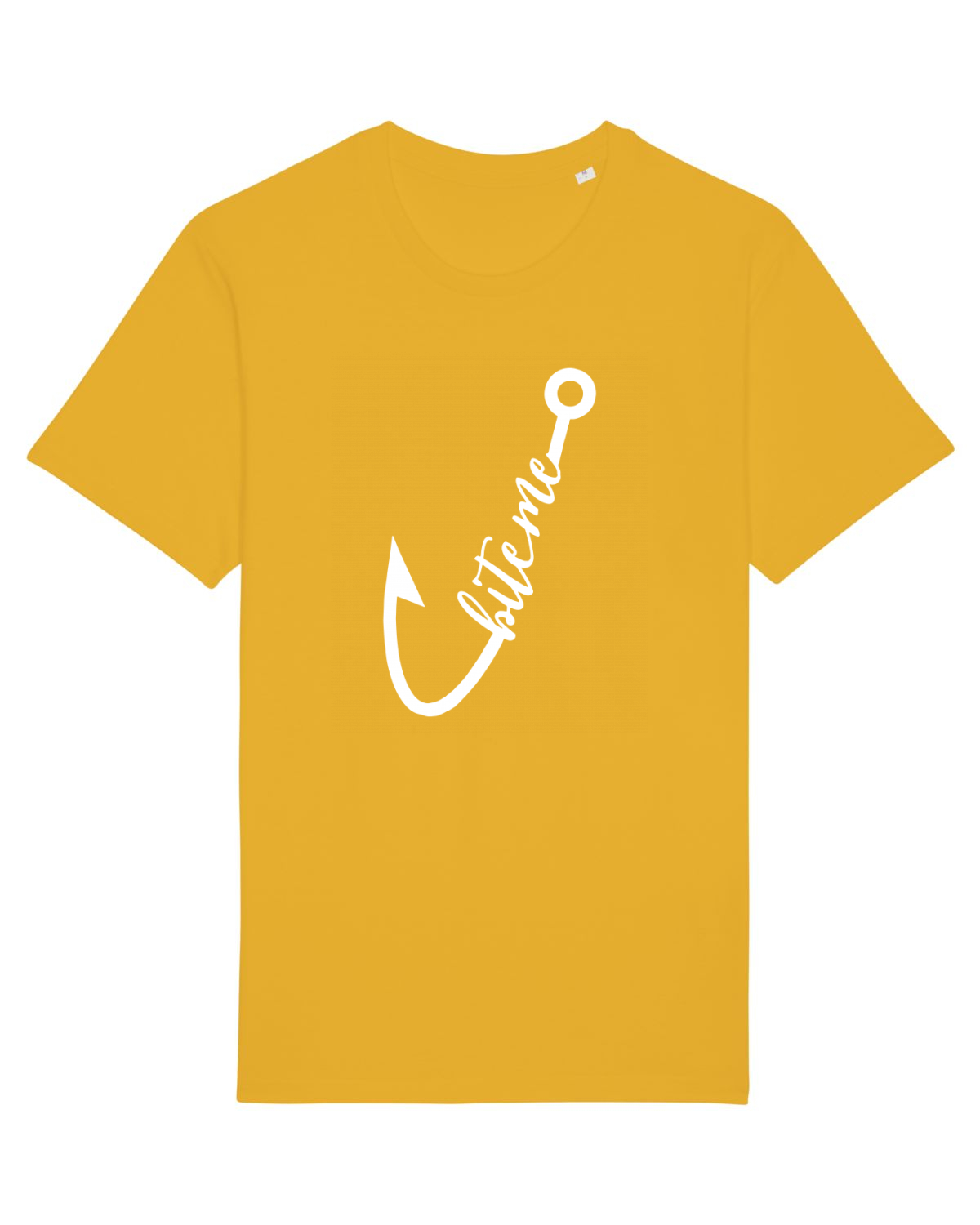 Tricou mânecă scurtă Unisex Rocker Spectra Yellow