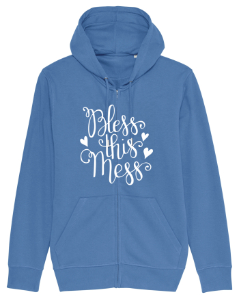 BLESS MESS Bright Blue