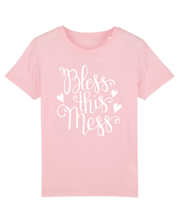BLESS MESS Cotton Pink