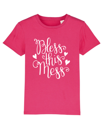 BLESS MESS Raspberry