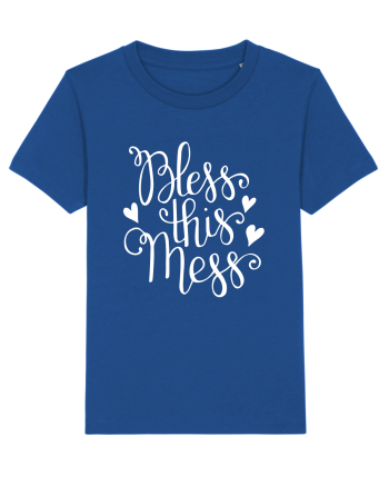 BLESS MESS Majorelle Blue