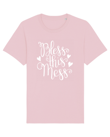 BLESS MESS Cotton Pink