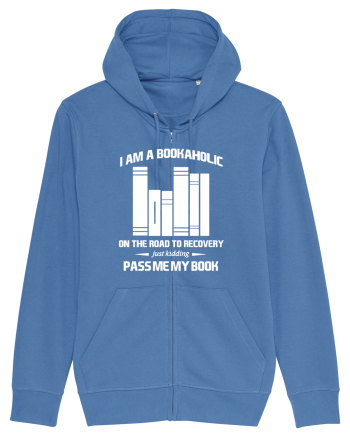 BOOKS Bright Blue