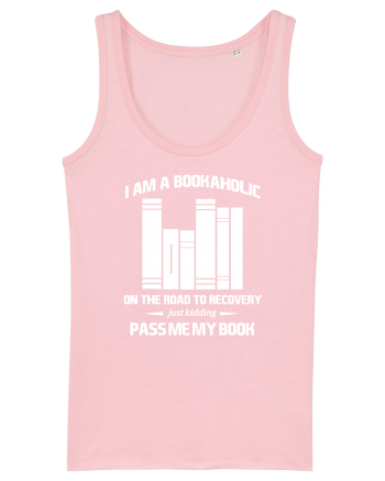 BOOKS Cotton Pink