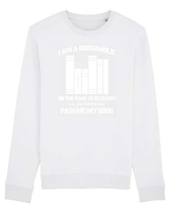 BOOKS White