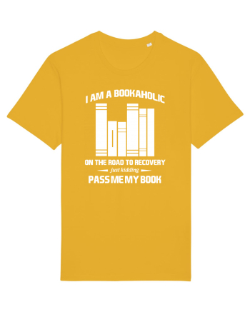 BOOKS Spectra Yellow