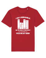 BOOKS Tricou mânecă scurtă Unisex Rocker