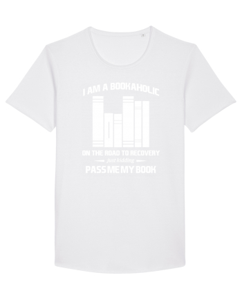 BOOKS White