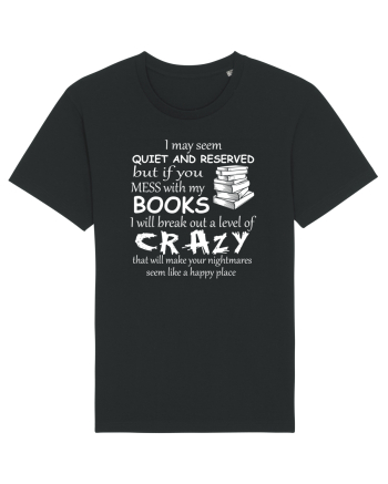 BOOKS Black