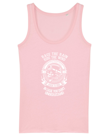 MOTORCYCLE Cotton Pink