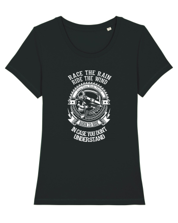 MOTORCYCLE Black