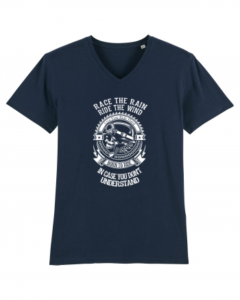 MOTORCYCLE French Navy