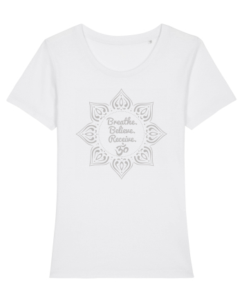 YOGA White