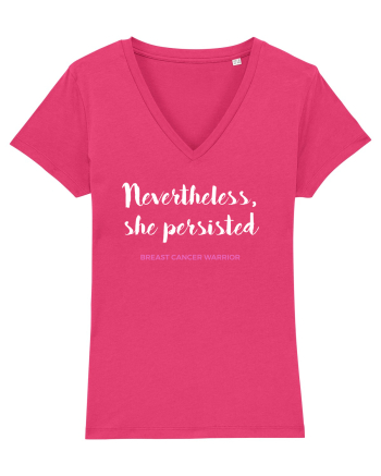 BREAST CANCER WARRIOR Raspberry