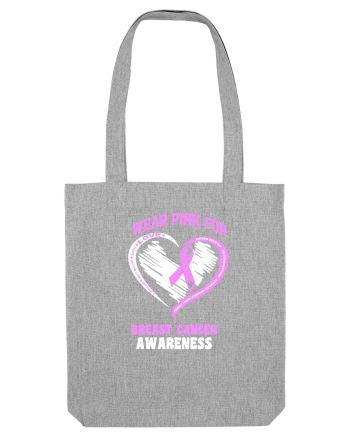 BREAST CANCER WARRIOR Heather Grey