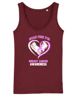 BREAST CANCER WARRIOR Maiou Damă Dreamer