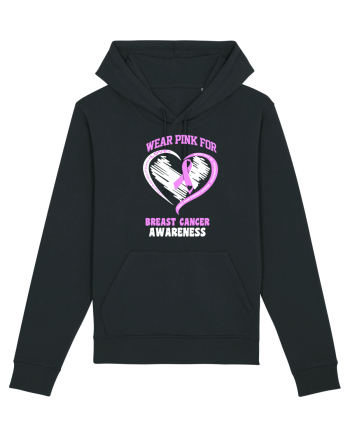 BREAST CANCER WARRIOR Black