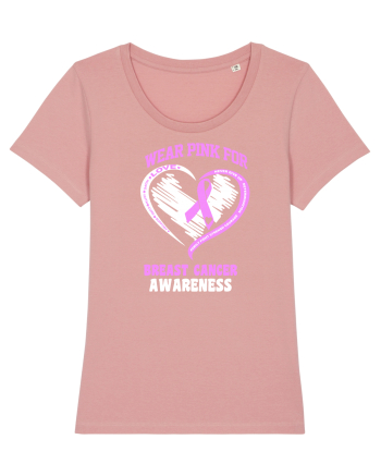 BREAST CANCER WARRIOR Canyon Pink