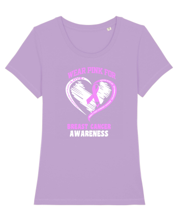 BREAST CANCER WARRIOR Lavender Dawn