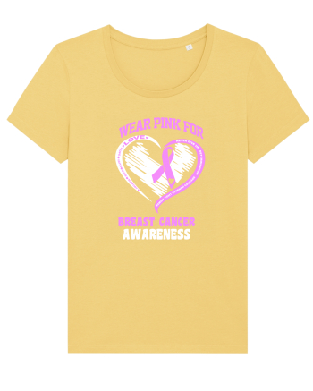 BREAST CANCER WARRIOR Jojoba