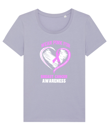 BREAST CANCER WARRIOR Lavender