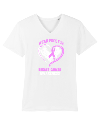 BREAST CANCER WARRIOR White