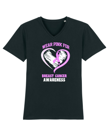 BREAST CANCER WARRIOR Black