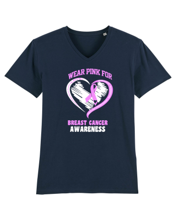 BREAST CANCER WARRIOR French Navy