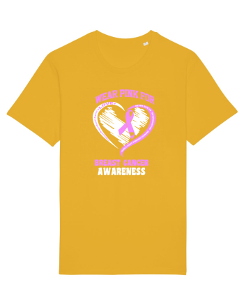 BREAST CANCER WARRIOR Spectra Yellow