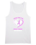 BREAST CANCER WARRIOR Maiou Bărbat Runs