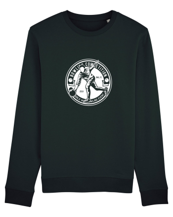Bowling White Black