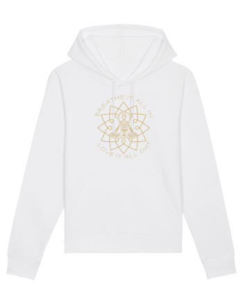 BREATHE White