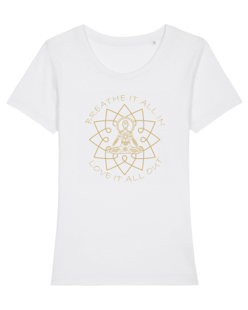 BREATHE White