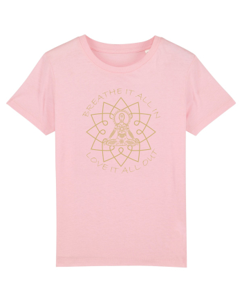 BREATHE Cotton Pink