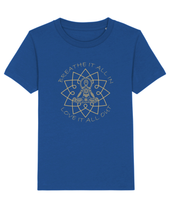 BREATHE Majorelle Blue