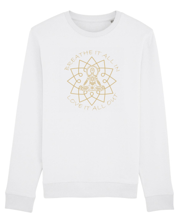 BREATHE White