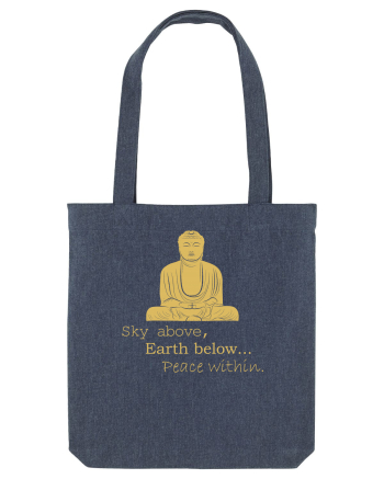 BUDDHA Midnight Blue