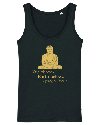 BUDDHA Black