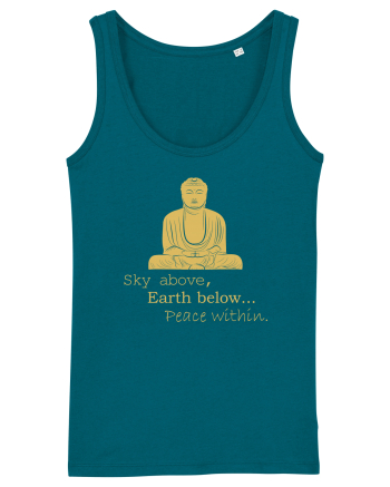 BUDDHA Ocean Depth