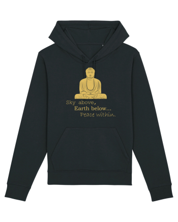 BUDDHA Black
