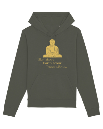 BUDDHA Khaki
